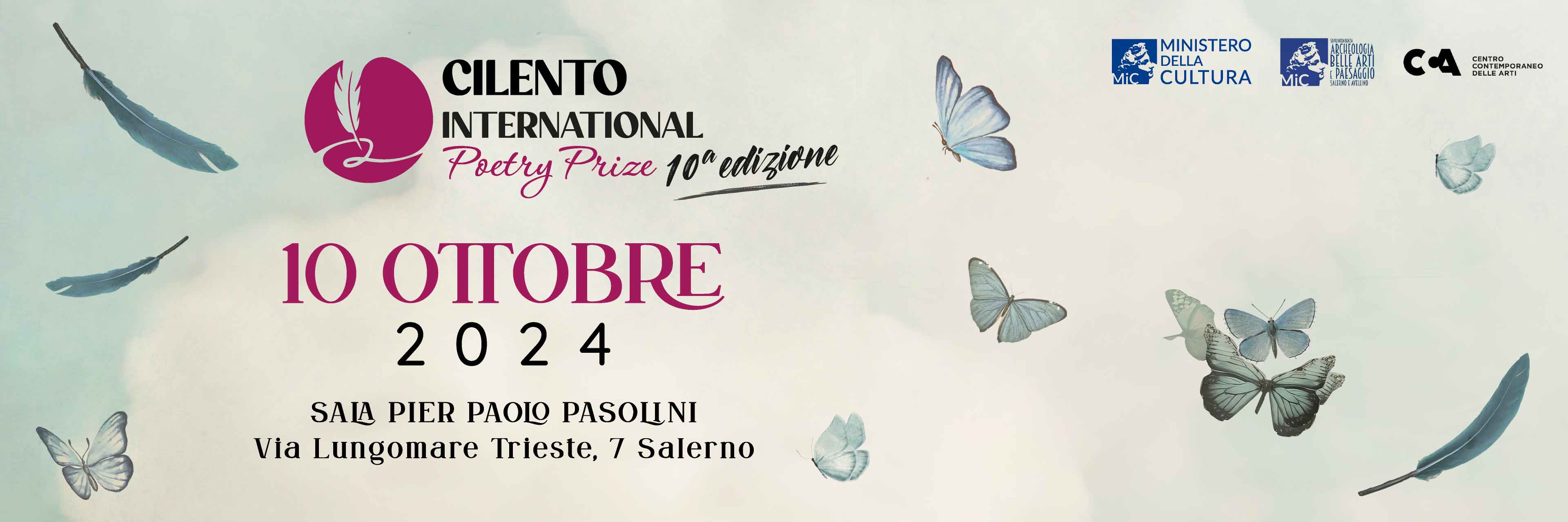 Cilento International Poetry Prize